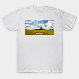 Devils Tower National Monument T-Shirt